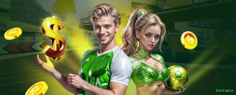 Imagem promocional dos jogos Fortune da baitapix