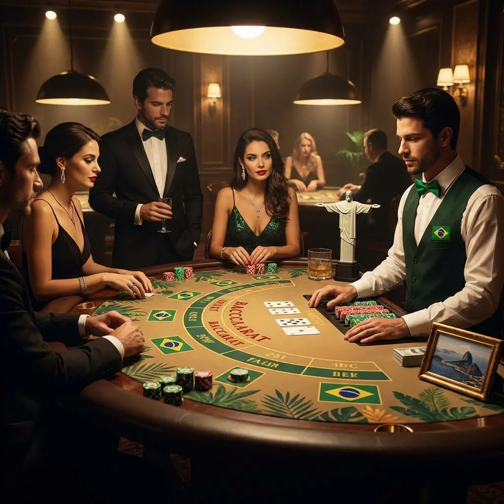 Live Casino Tables