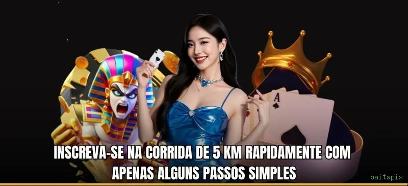 Imagem promocional do login da baitapix